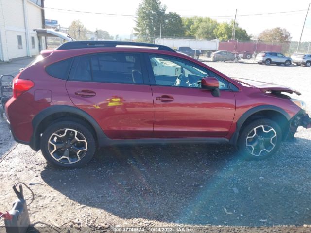 JF2GPAGC1E8204946 Subaru Xv Crosstrek Limited