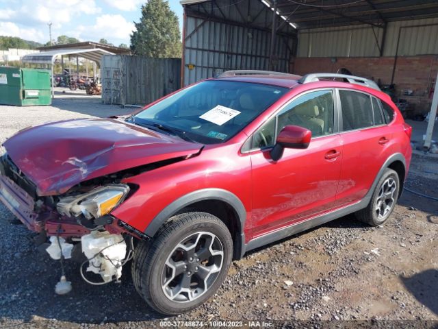 JF2GPAGC1E8204946 Subaru Xv Crosstrek Limited