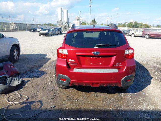 JF2GPAGC1E8204946 Subaru Xv Crosstrek Limited