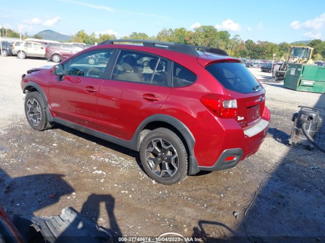 JF2GPAGC1E8204946 Subaru Xv Crosstrek Limited