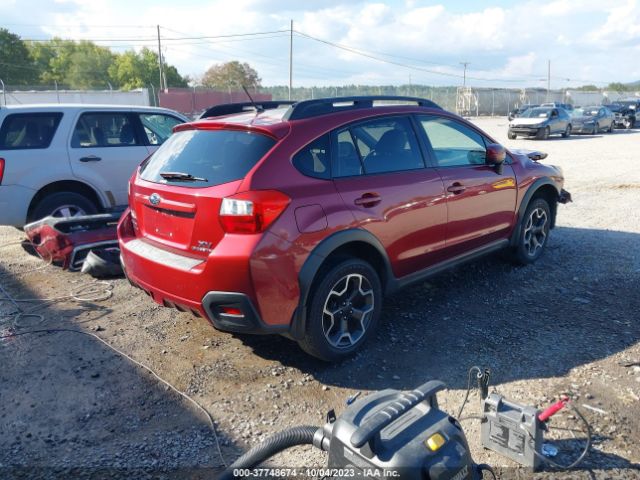 JF2GPAGC1E8204946 Subaru Xv Crosstrek Limited