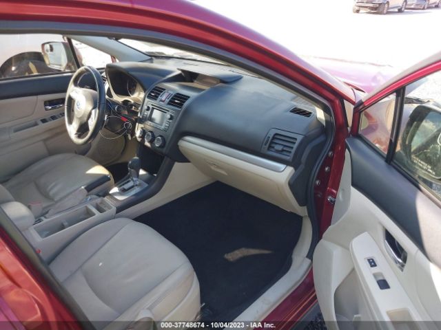 JF2GPAGC1E8204946 Subaru Xv Crosstrek Limited