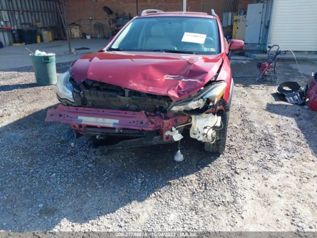 JF2GPAGC1E8204946 Subaru Xv Crosstrek Limited