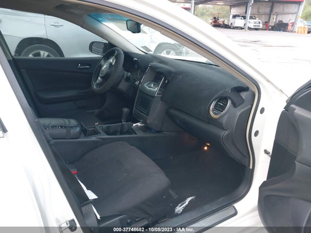 2012 NISSAN MAXIMA 3.5 S VIN: 1N4AA5AP9CC820256