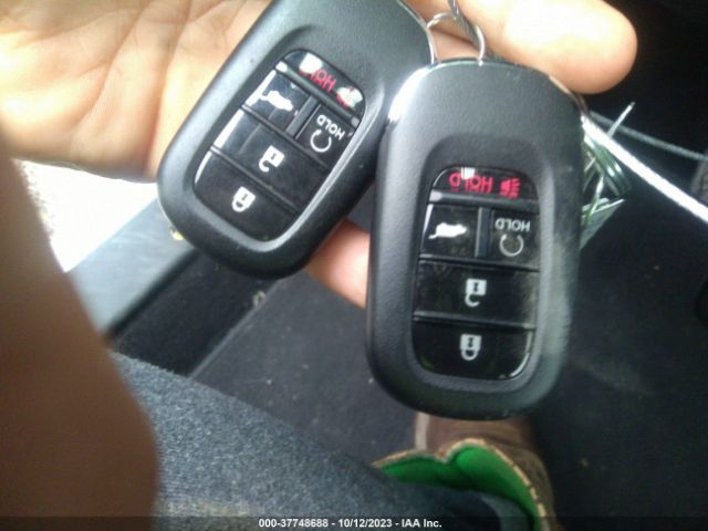 3CZRZ2H52PM711970 Honda HR-V SPORT