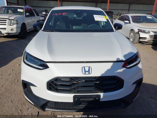3CZRZ2H52PM711970 Honda HR-V SPORT
