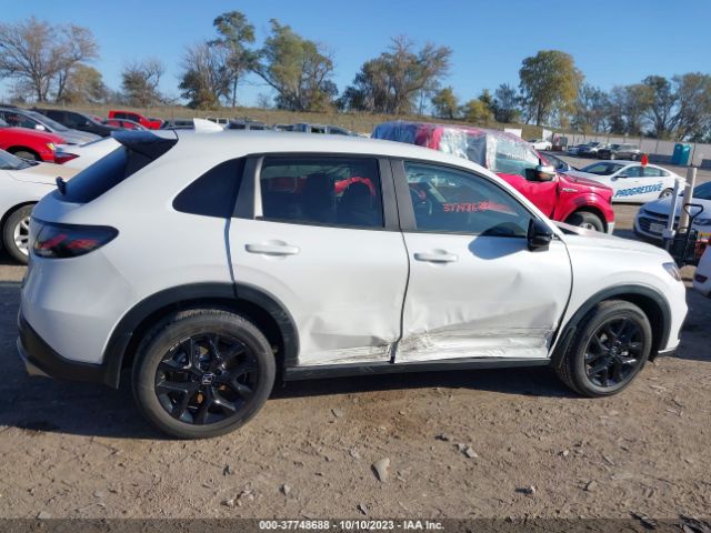 3CZRZ2H52PM711970 Honda HR-V SPORT