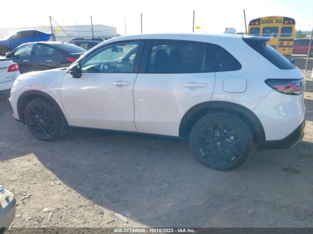 3CZRZ2H52PM711970 Honda HR-V SPORT