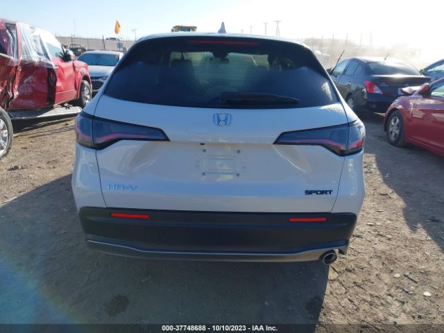 3CZRZ2H52PM711970 Honda HR-V SPORT