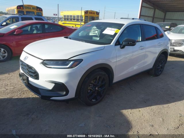 3CZRZ2H52PM711970 Honda HR-V SPORT