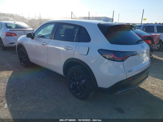3CZRZ2H52PM711970 Honda HR-V SPORT
