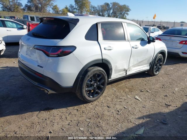 3CZRZ2H52PM711970 Honda HR-V SPORT