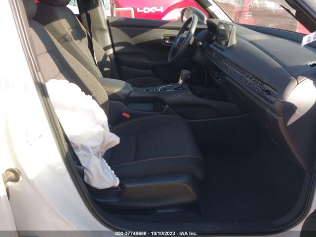 3CZRZ2H52PM711970 Honda HR-V SPORT