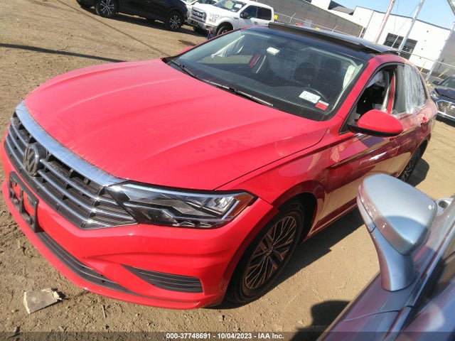 3VWC57BU1KM088299 Volkswagen Jetta S/se/r-line