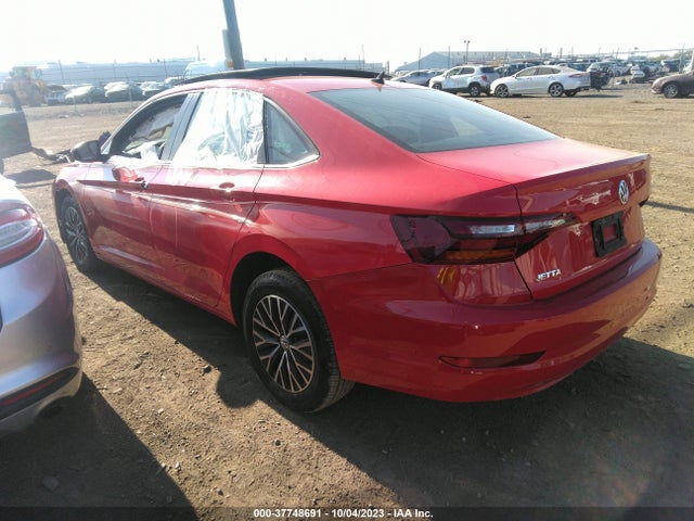 3VWC57BU1KM088299 Volkswagen Jetta S/se/r-line