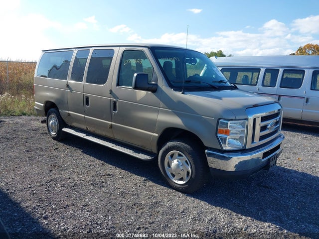 2012 FORD ECONOLINE WAGON 1FBNE3BL1CDA99686 Photo 0