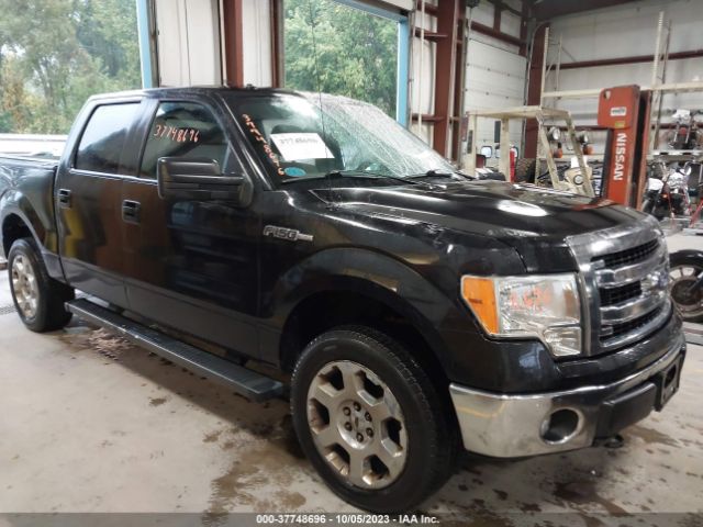 1FTFW1EF6EFC79177 Ford F-150 Xl/xlt/stx/fx4/lariat