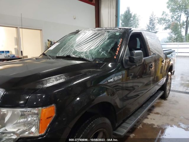 1FTFW1EF6EFC79177 Ford F-150 Xl/xlt/stx/fx4/lariat
