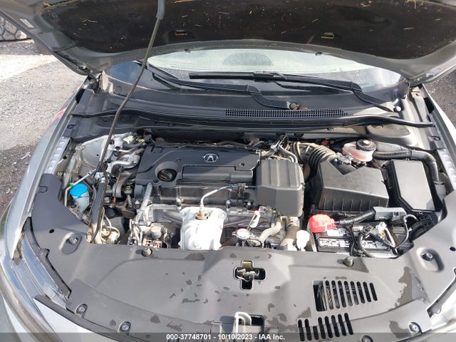 Acura Ilx W/premium Package 2022 19UDE2F76NA000848 Image 10