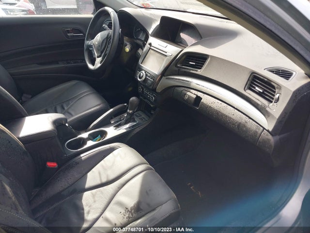 Acura Ilx W/premium Package 2022 19UDE2F76NA000848 Image 5