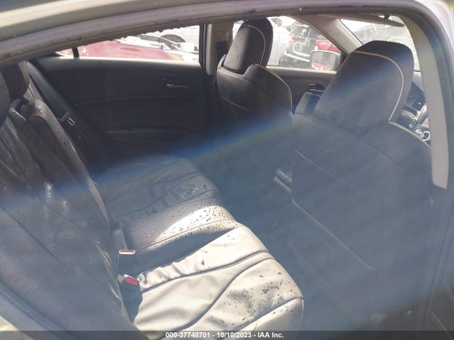 Acura Ilx W/premium Package 2022 19UDE2F76NA000848 Image 8