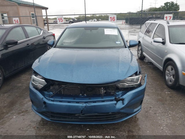 2021 VOLKSWAGEN JETTA 1.4T R-LINE/1.4T S/1.4T SE VIN: 3VWC57BUXMM016231