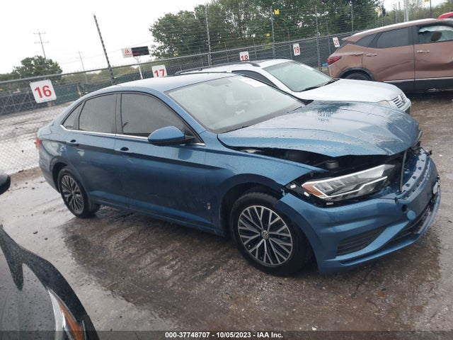 2021 VOLKSWAGEN JETTA 1.4T R-LINE/1.4T S/1.4T SE VIN: 3VWC57BUXMM016231