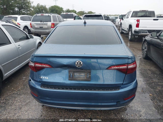 2021 VOLKSWAGEN JETTA 1.4T R-LINE/1.4T S/1.4T SE VIN: 3VWC57BUXMM016231
