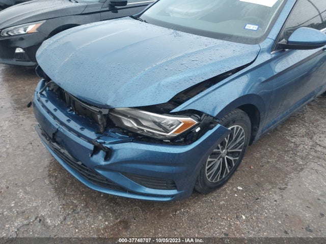 2021 VOLKSWAGEN JETTA 1.4T R-LINE/1.4T S/1.4T SE VIN: 3VWC57BUXMM016231