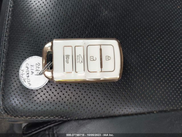 KNALN4D78E5121105 KIA Cadenza Premium