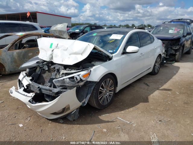 KNALN4D78E5121105 KIA Cadenza Premium