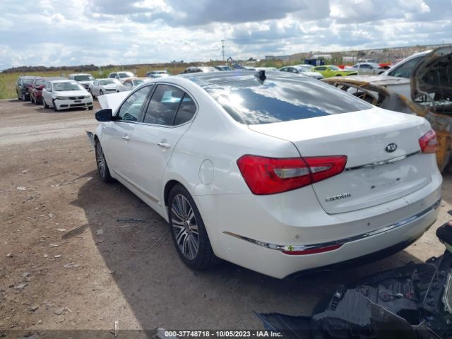 KNALN4D78E5121105 KIA Cadenza Premium