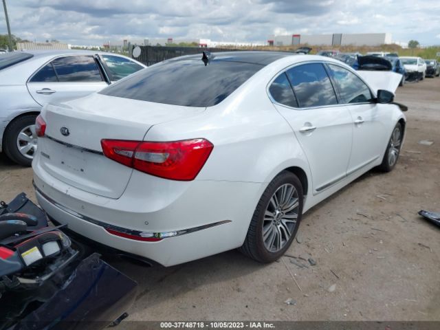 KNALN4D78E5121105 KIA Cadenza Premium