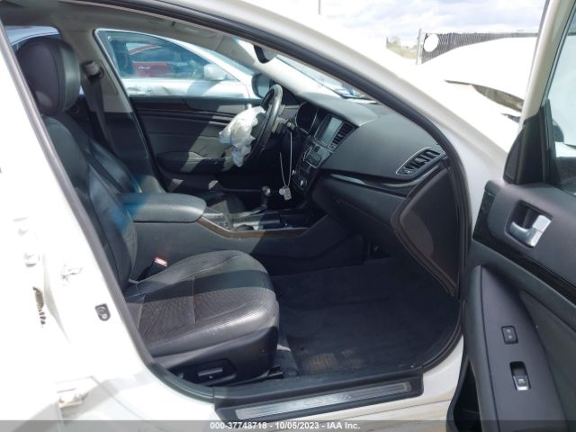 KNALN4D78E5121105 KIA Cadenza Premium