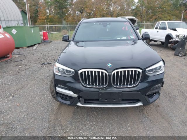5UXTY5C03L9C58822 BMW X3 Xdrive30i