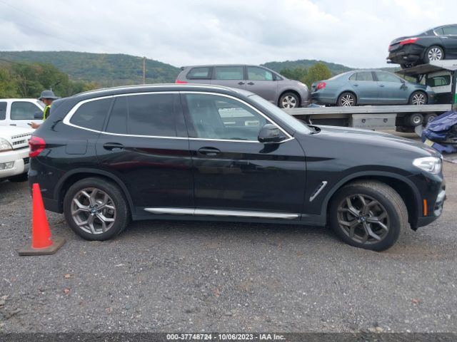 5UXTY5C03L9C58822 BMW X3 Xdrive30i