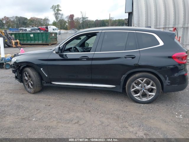 5UXTY5C03L9C58822 BMW X3 Xdrive30i