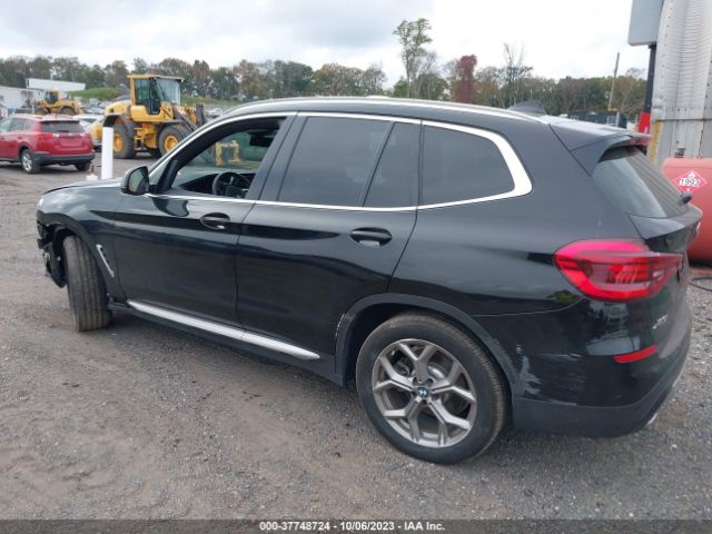 5UXTY5C03L9C58822 BMW X3 Xdrive30i