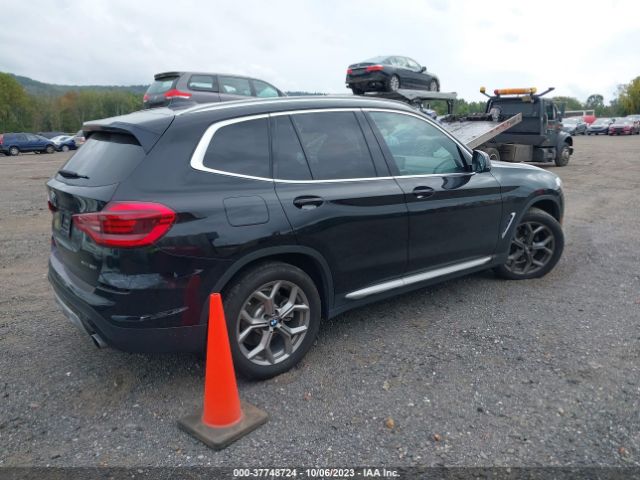 5UXTY5C03L9C58822 BMW X3 Xdrive30i