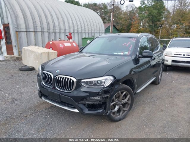 5UXTY5C03L9C58822 BMW X3 Xdrive30i