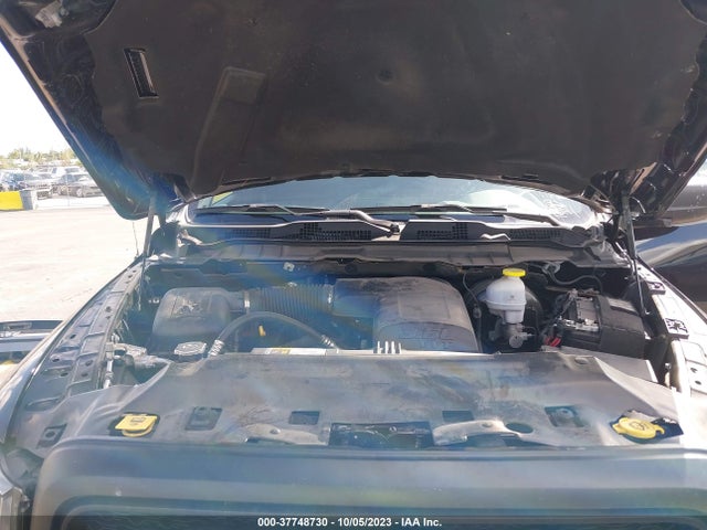 1C6RR7GG6NS237426 RAM 1500 Classic Warlock