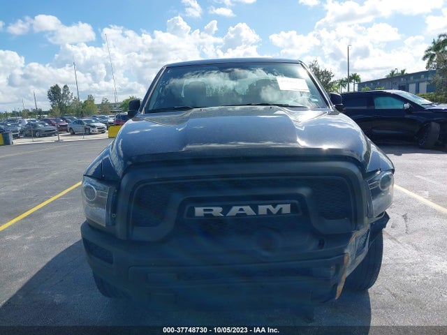 1C6RR7GG6NS237426 RAM 1500 Classic Warlock