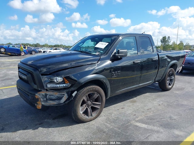 1C6RR7GG6NS237426 RAM 1500 Classic Warlock
