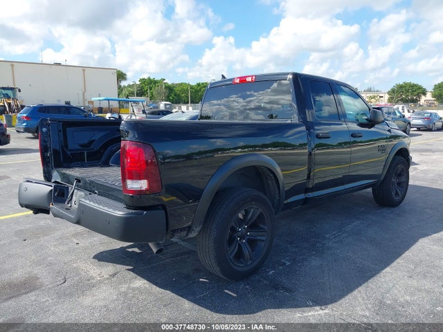 1C6RR7GG6NS237426 RAM 1500 Classic Warlock