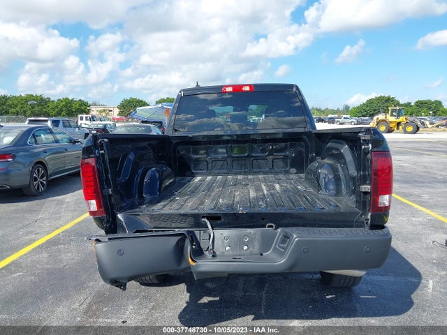 1C6RR7GG6NS237426 RAM 1500 Classic Warlock