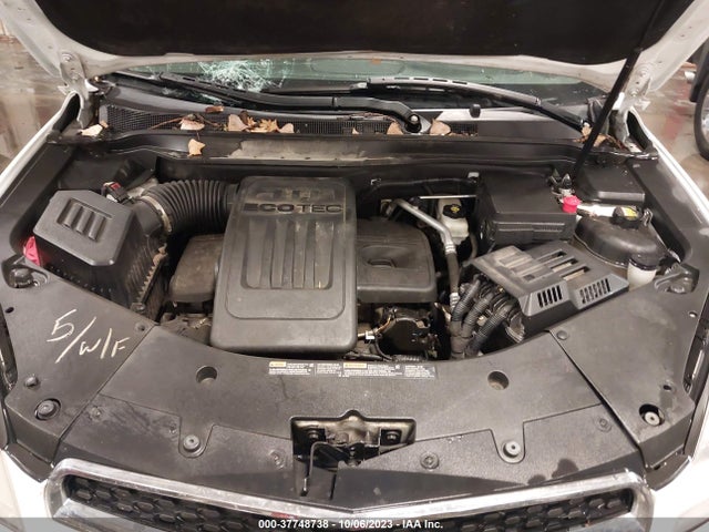 Chevrolet Equinox 2lt 2015 2GNFLGEK2F6160893 Image 10