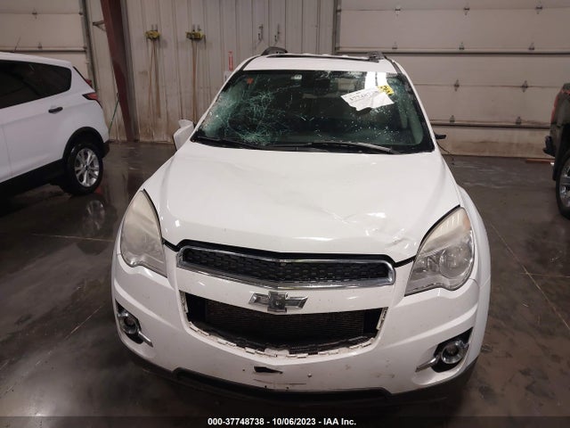 Chevrolet Equinox 2lt 2015 2GNFLGEK2F6160893 Image 12