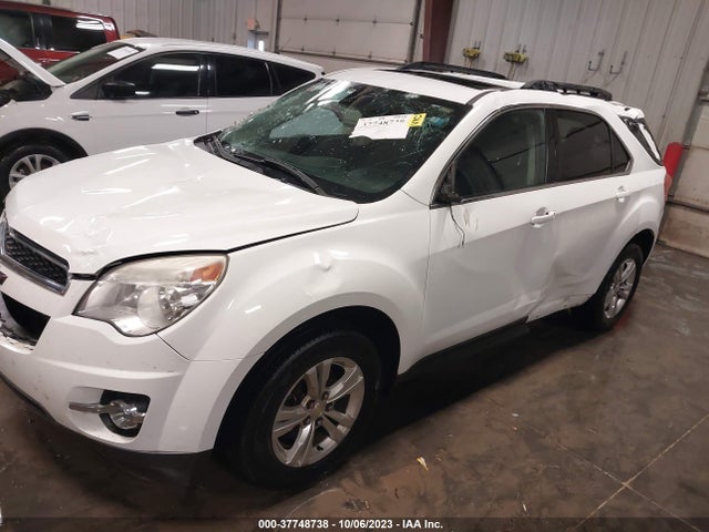 Chevrolet Equinox 2lt 2015 2GNFLGEK2F6160893 Image 2