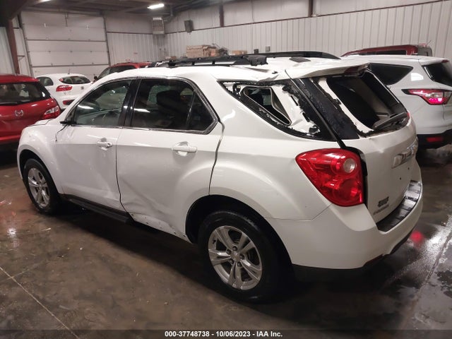 Chevrolet Equinox 2lt 2015 2GNFLGEK2F6160893 Image 3