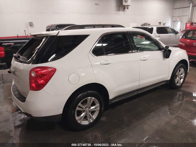 Chevrolet Equinox 2lt 2015 2GNFLGEK2F6160893 Image 4